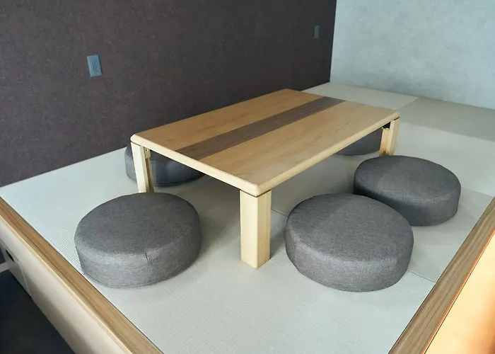Rakuten Stay Hakata Gion 302 - Rakuten Ichiba Collaboration Room -