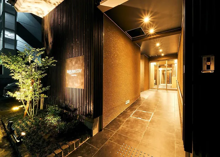 Rakuten Stay Hakata Gion 201 Superior Room