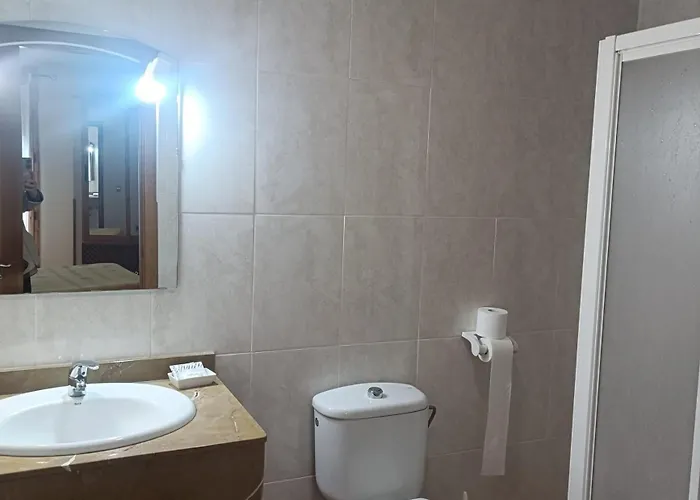 Hostal Los Palancares