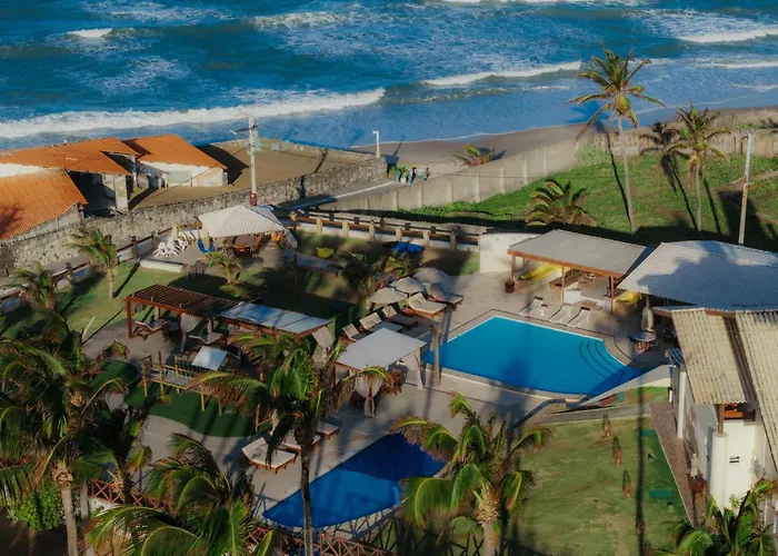 Sunset Beach Taíba Hotel