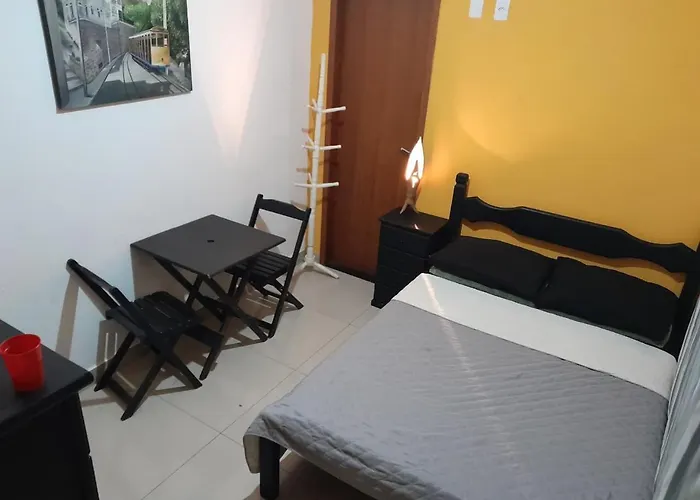 Carnaval Rio Hostel