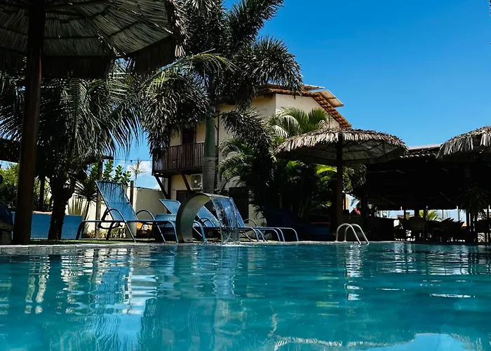 Pousada Solarium de Gostoso