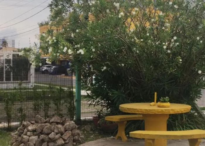Pousada Atlântica stay home