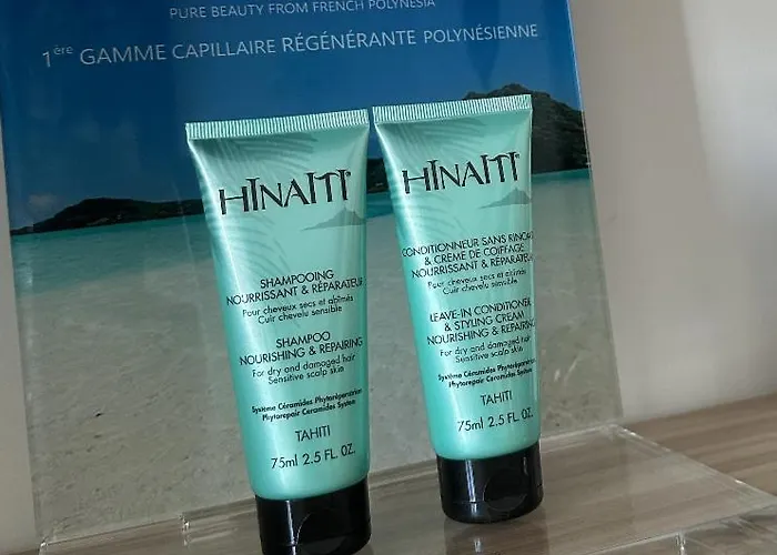 Mas Hinaiti - Suite Romantique Avec Spa Et Ecran Geant De Cinema