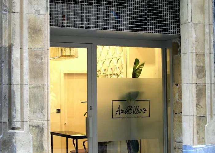 Pension Ama Bilbao