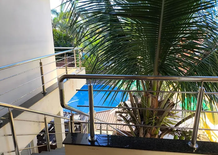 Pousada Recanto Solarium