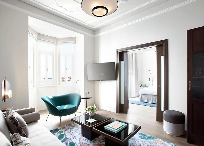 Luxury hotel only: On Residence - Small Luxury Hotels Of The World