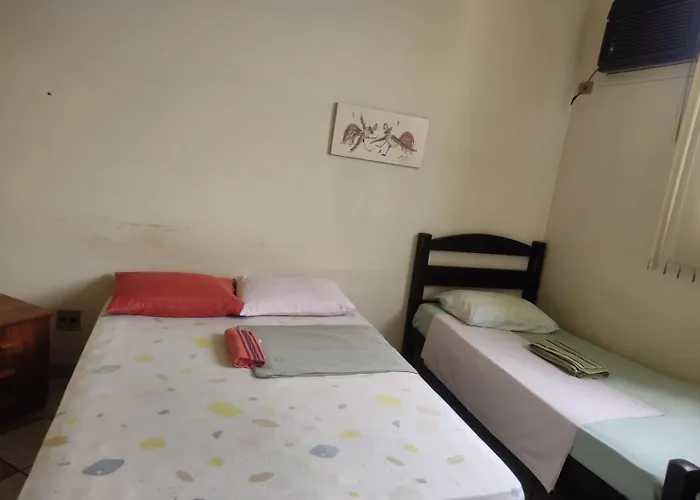 Quattro Suites Santos