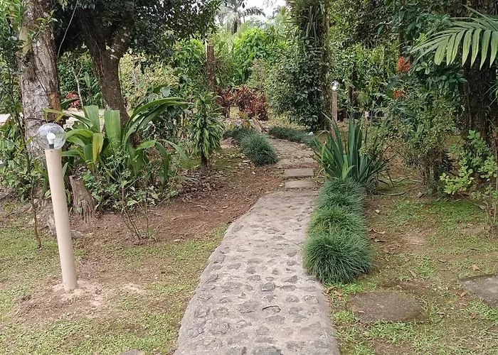 Armazém do Porto Chalé Ixora