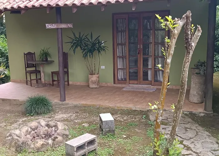 Armazém do Porto Chalé Ixora