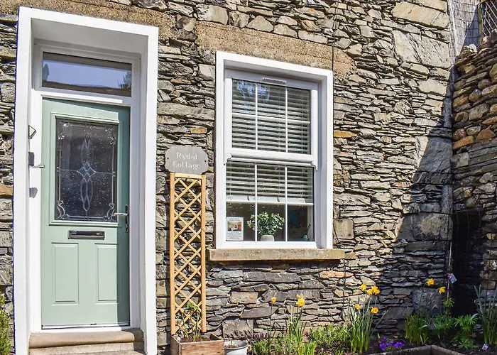 Villa: Rydal Cottage