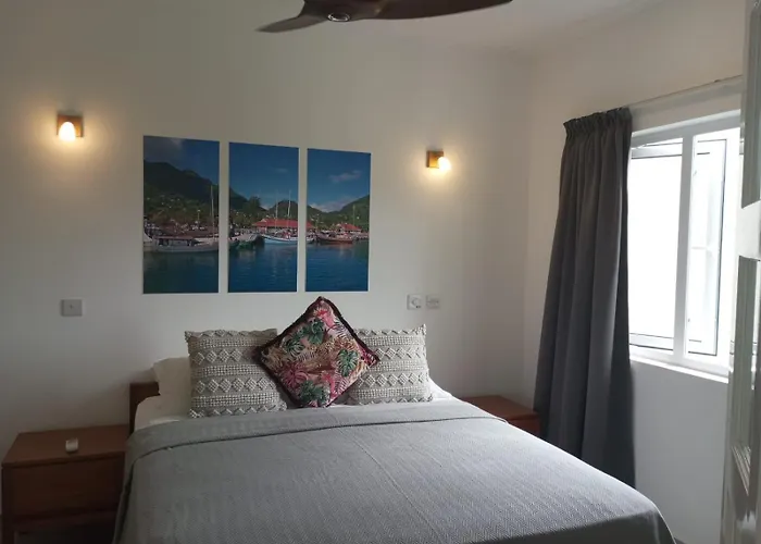 Harmony Self-Catering Apartments