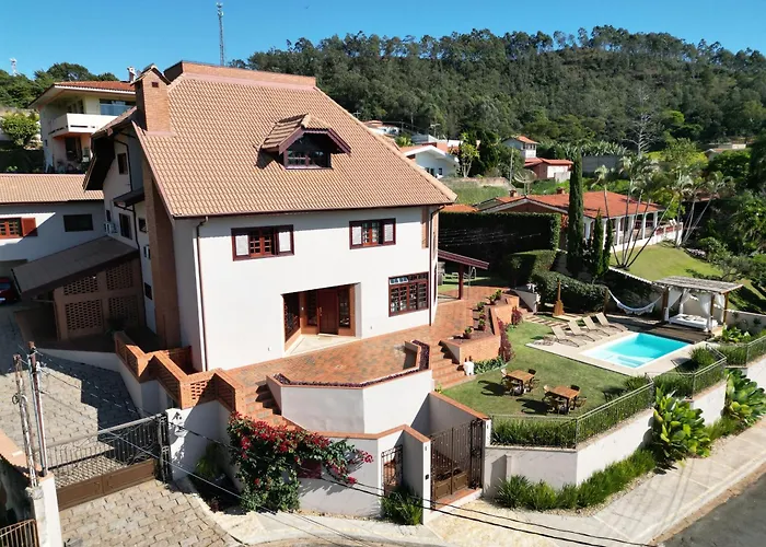 Hotel boutique: Villa Boreal Hostellerie Pousada Boutique