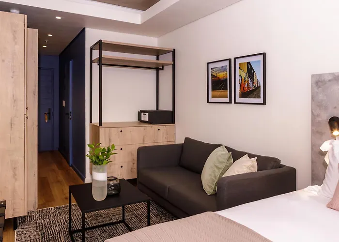 Dog friendly hotels Home Suite s Station House
