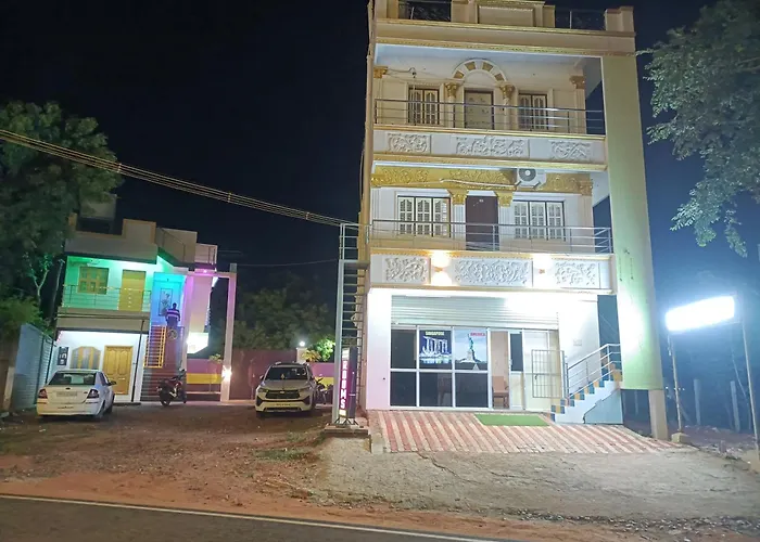 Guru Residency Pondicherry