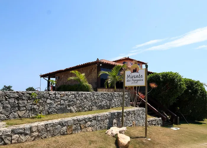 Pousada Mirante dos Papagaios