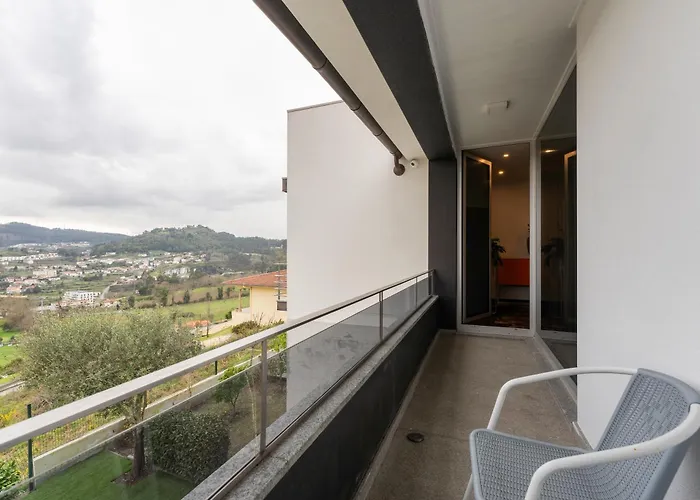 Colina de Picoutos Moradia com piscina