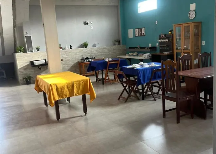 Pousada Bg Lencois