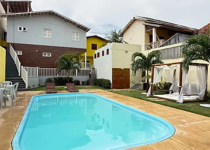 Pousada Capitolio 03