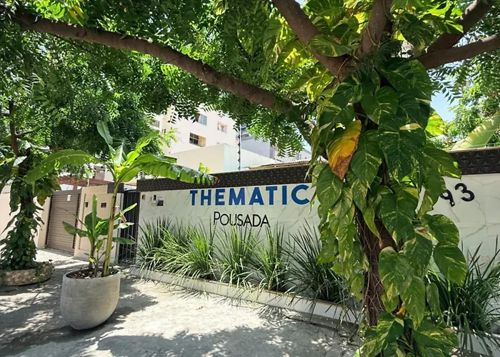 Thematic Pousada