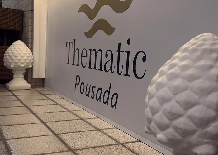 Thematic Pousada