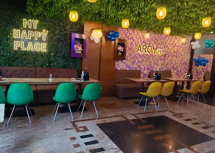 Hotel: Green Lotus La Wisteria Inn