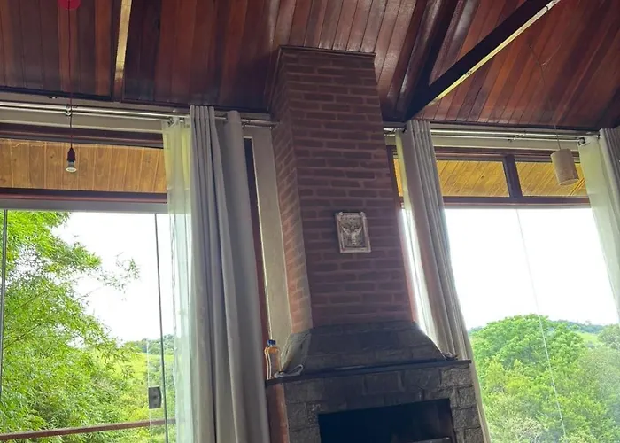 Chalé Recanto do Sol