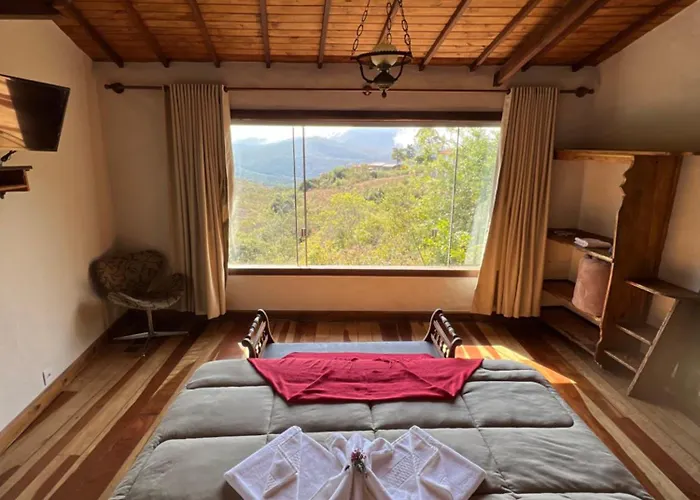 Chalés Vista das Montanhas