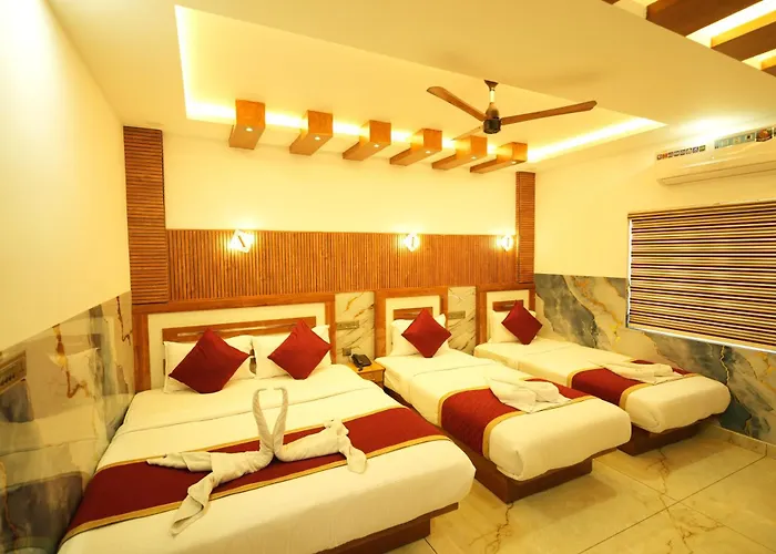 Family Hotel: Marina Suites Airport Hotel