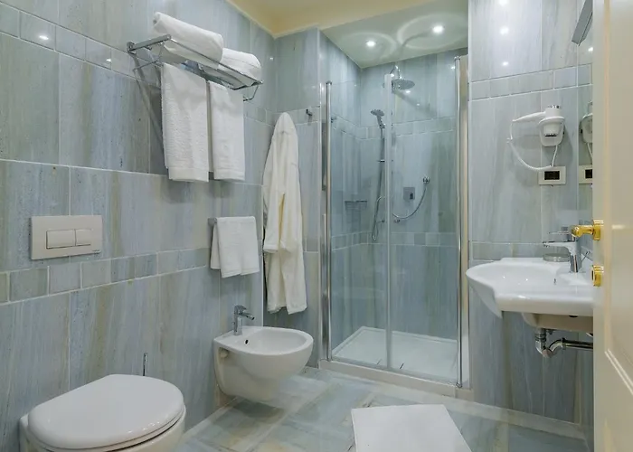 Hotel familiare: La Paloma Blanca Hotel