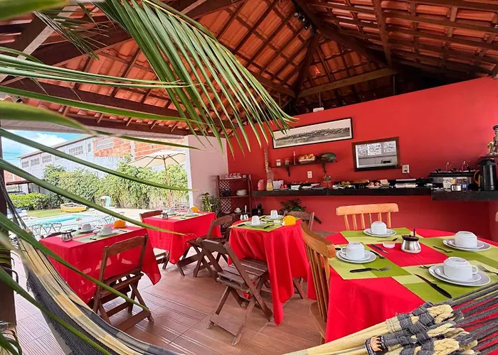 Pousada Villa Egregora