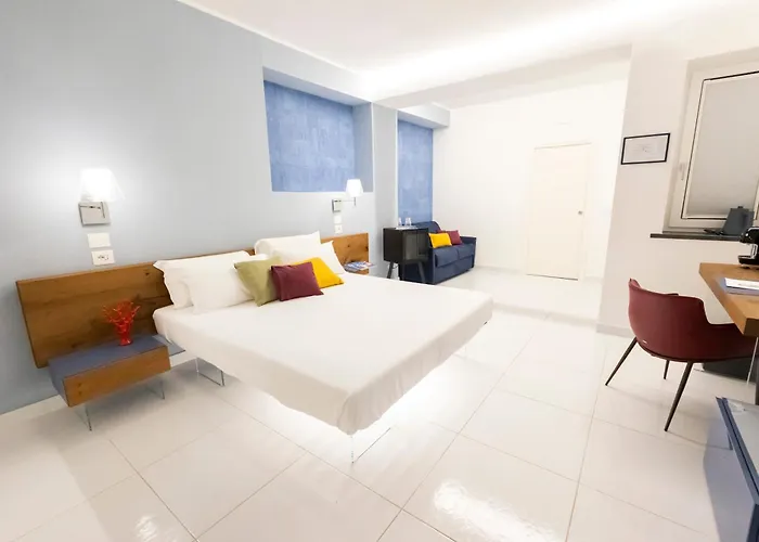 Hotel con vista: Aquamaris Design Suite & Spa