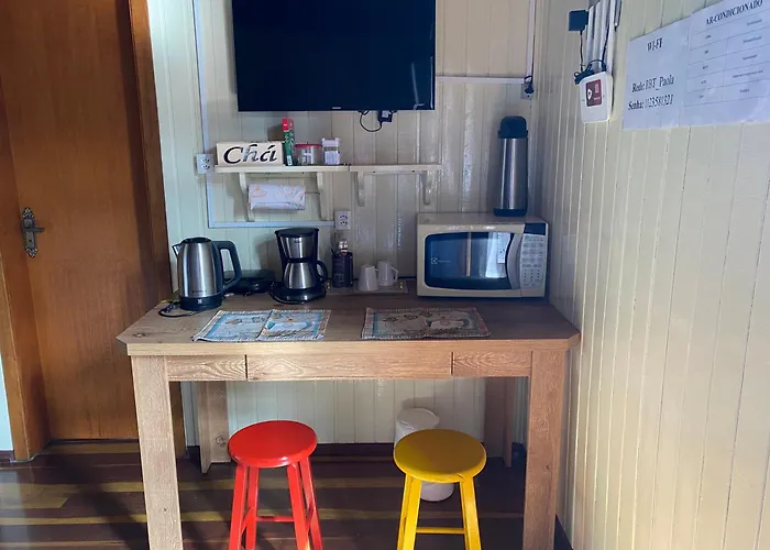 Suite 391 - Quarto privativo em casa