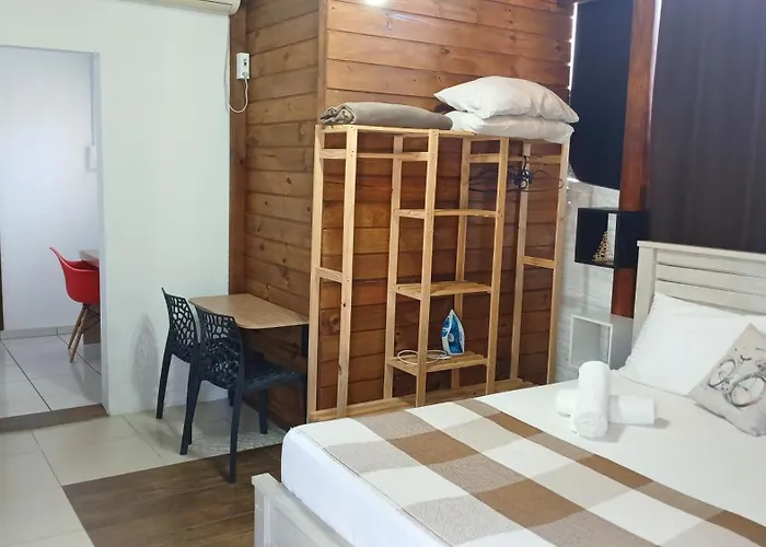 Suite 77 Privativa , Ha 11Km Da Vila Germanica