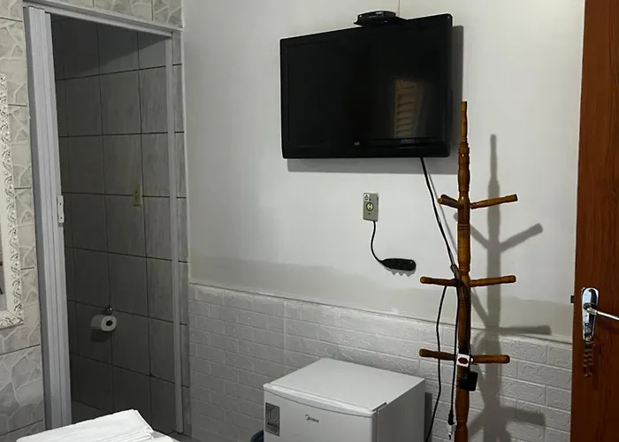 Pousada Recanto da Vila