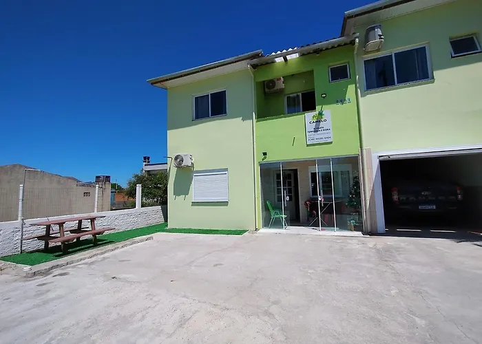 Camelo locação de Suítes Individuais Pousada com Cozinha e Sala Compartilhada
