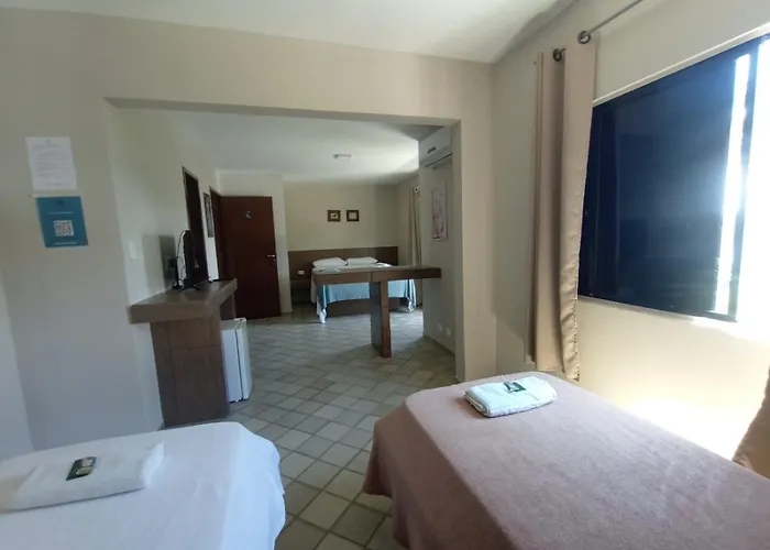 Hotel Caieiras