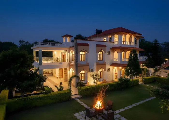Arna Villa By Veo - Part Of Stayvista