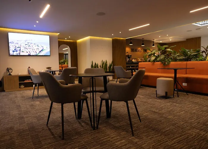 Hotel familiar: Hotel ByHours Las Américas