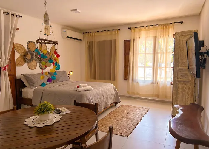 Loft Marue Guesthouse Porto De Pedras