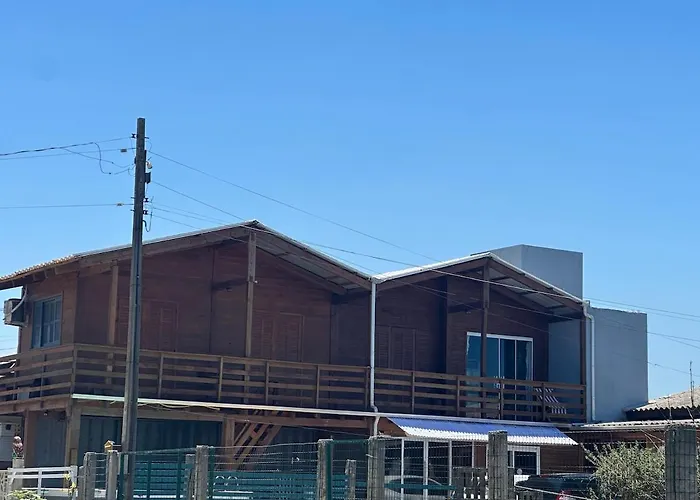 Pousada Aura Solar 3Quartos 2banheiros com vista Mar