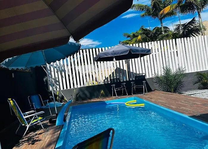 Quarto Privado Confortável em Pontal do Sul