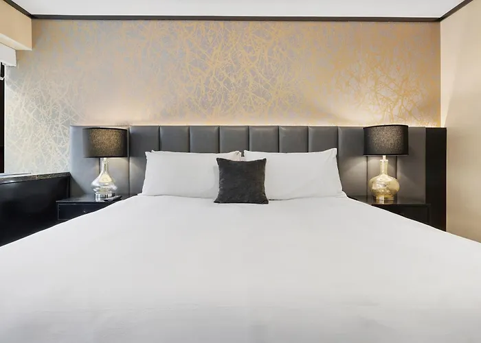 Goedkoop hotel: Hudson Yards Hotel