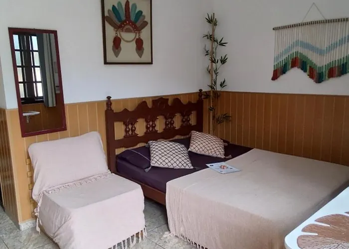 Suite Nosso Mar Doce Lar Em Conceicao De Jacarei