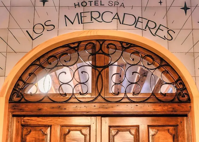 Los Mercaderes Balneum Suites