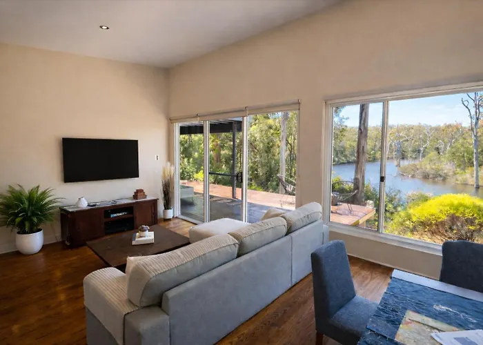 Zen On The River Lux 3Br With Japanese Touches Walk To Down Town