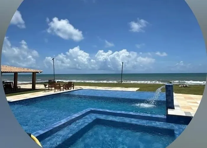 Pousada Pe Na Areia Morro Branco