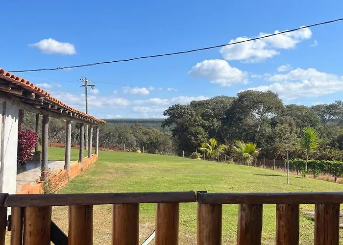 Sitio Palmital- Refúgio a 4km da cidade localizado na área rural