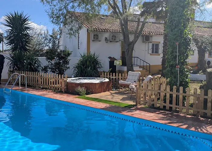 Casa Da Ponte Quiet Bed And Breakfast In Alentejo Wine Region
