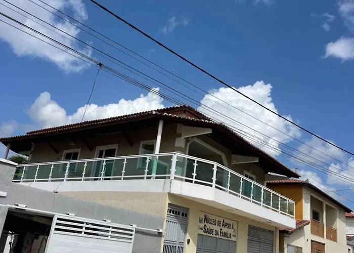 Casa da mae